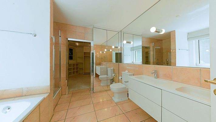 Bad en Suite 3. Schlafzimmer