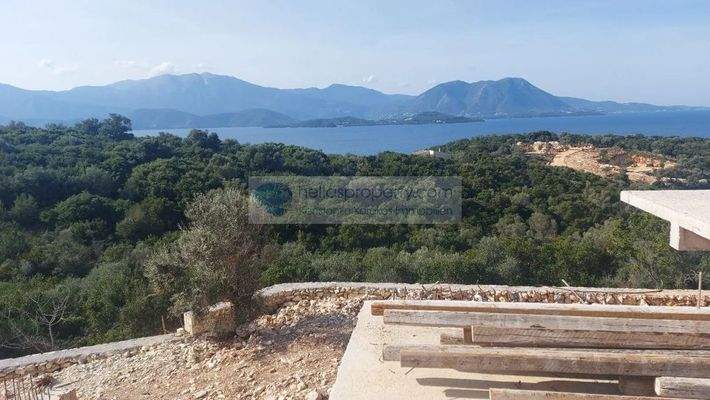 Neubau Villa Meganisi  (1)