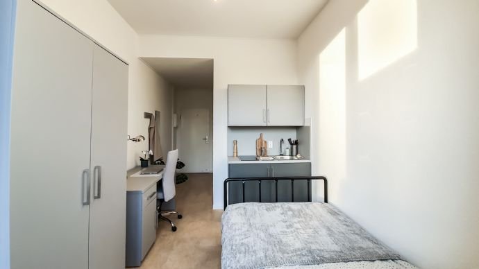 1 Zimmer Wohnung in Dresden (Blasewitz)