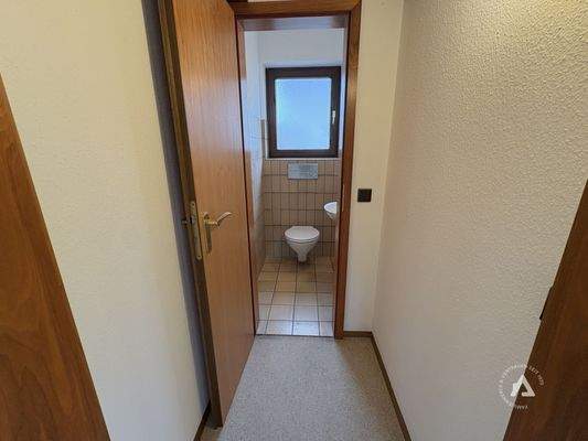 BLS3 Gaderobe - Gäste WC EG