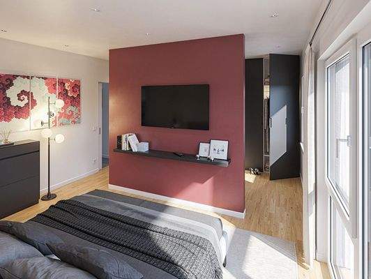 Bsp. Schlafzimmer Jugendzimmer