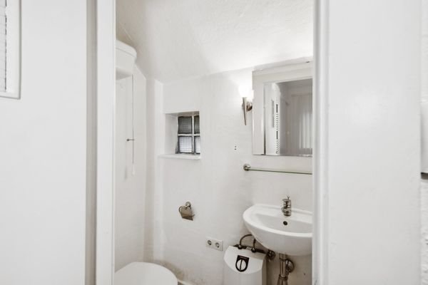 Badezimmer EG