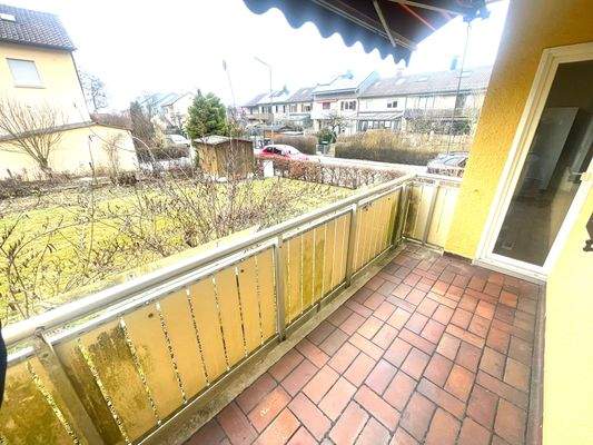 Balkon 