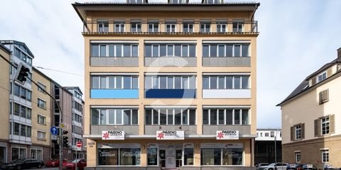 Stuttgart, West Büros, Büroräume, Büroflächen 