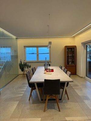 Essbereich II im 1. OG