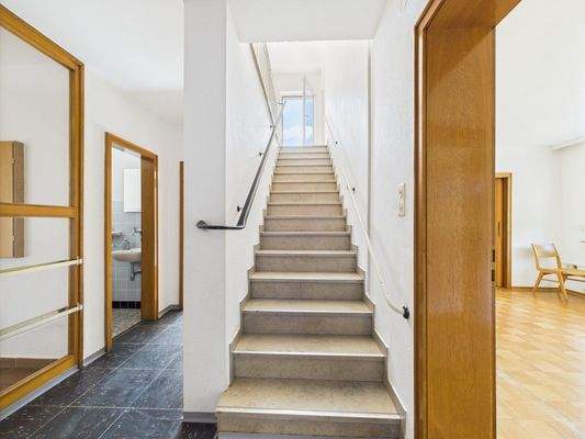 Treppenhaus 