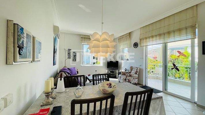 Furnished 2 Bedroom Apartment in Kemer Antalya