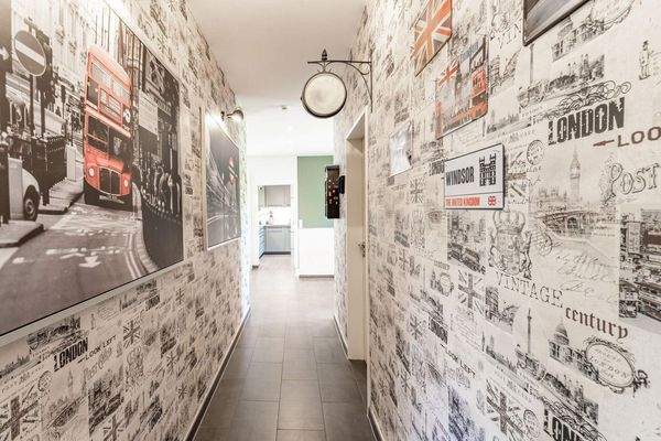 Flur EG zum Essbereich