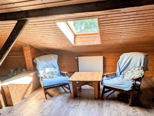 gemütlicher Rückzugort