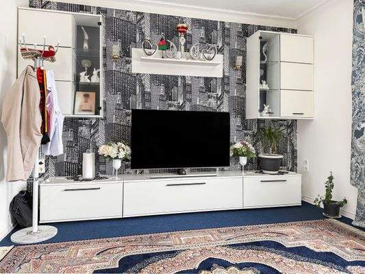 1. Obergeschoss - Wohnzimmer