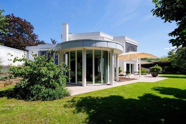 Ansicht Wintergarten