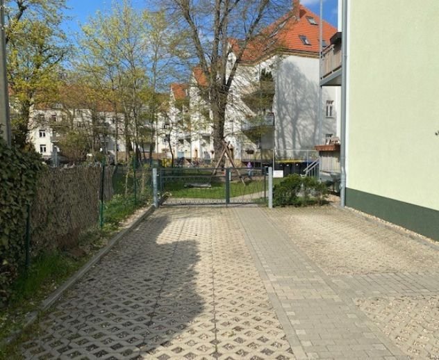 Verkauf 4 Raum Eigentumswohnung mit Gartenzugang  für Eigennutzer und Kapitalanleger