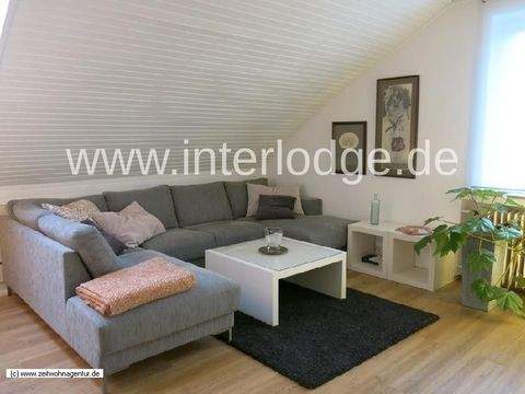 Leverkusen Wohnen auf Zeit, möbliertes Wohnen