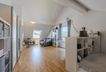 Klimatisiertes Loftzimmer 