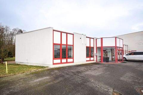 Goslar Büros, Büroräume, Büroflächen 