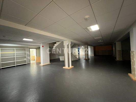 Kellergeschoss Lager/Ladenfläche