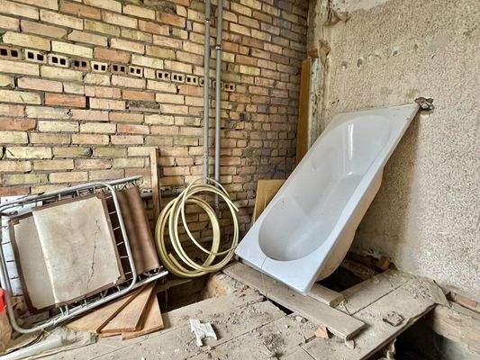 Erdgeschoss (ausgebaut)