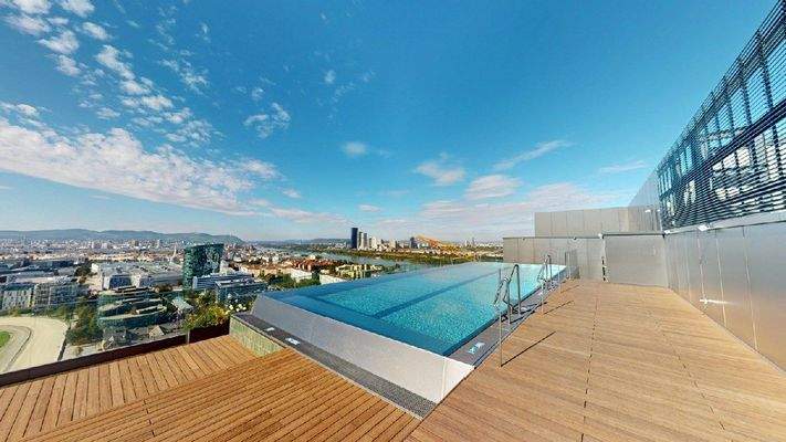 Infinity Pool & Terr