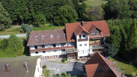 Weidenberg Gastronomie, Pacht, Gaststätten