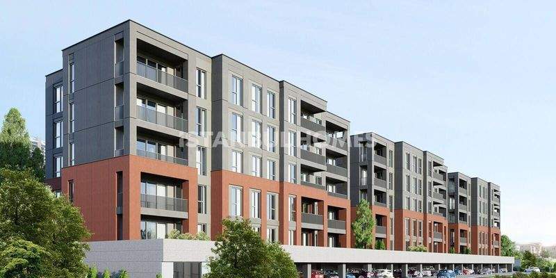 Investment Apartments in Istanbul Basaksehir