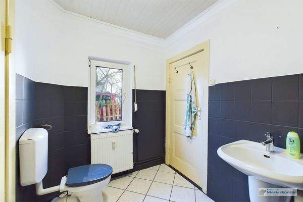 Seperates WC