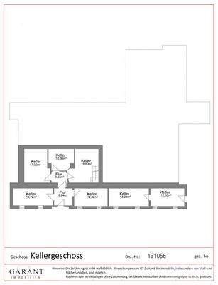 Kellergeschoss