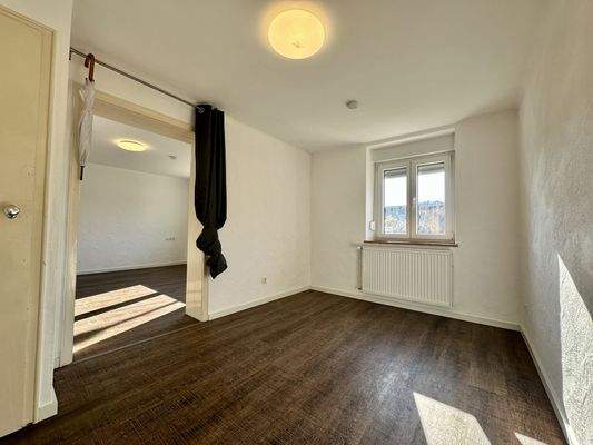 Wohn-/Schlafbereich Erdgeschoss
