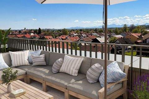 Peißenberg Wohnungen, Peißenberg Wohnung kaufen