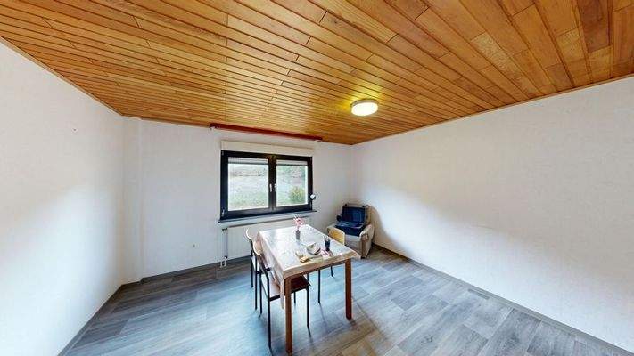 Wohnzimmer Erdgeschoss