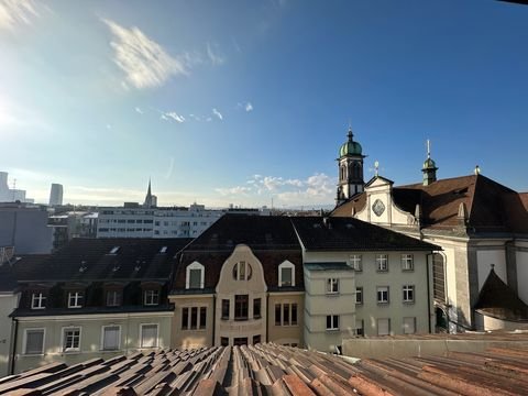 Basel Renditeobjekte, Mehrfamilienhäuser, Geschäftshäuser, Kapitalanlage