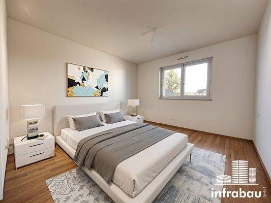 So könnte Ihr Schalfzimmer aussehen