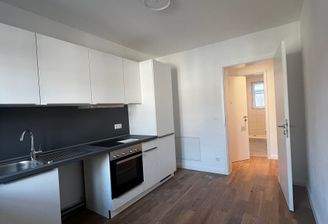 Moderne Einbauküche