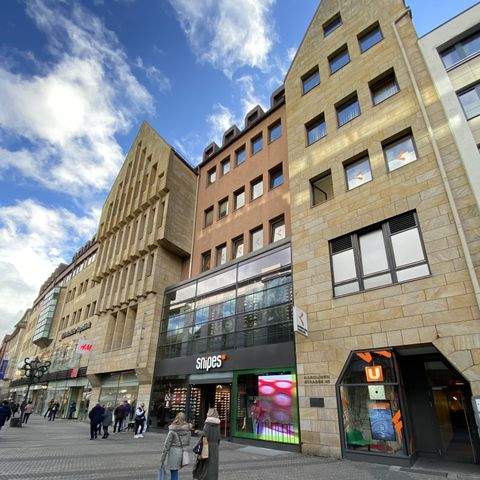 Nürnberg Büros, Büroräume, Büroflächen 