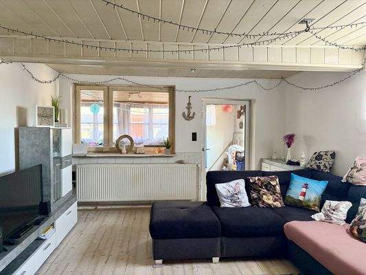 Wohnung 1 Wohnzimmer 