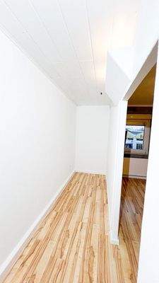 Begehbarer Kleiderschrank