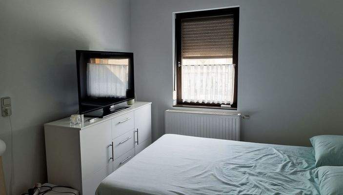 Schlafzimmer kleine Wohnung