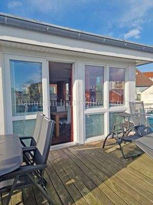 Dachterrasse - Scharhörn