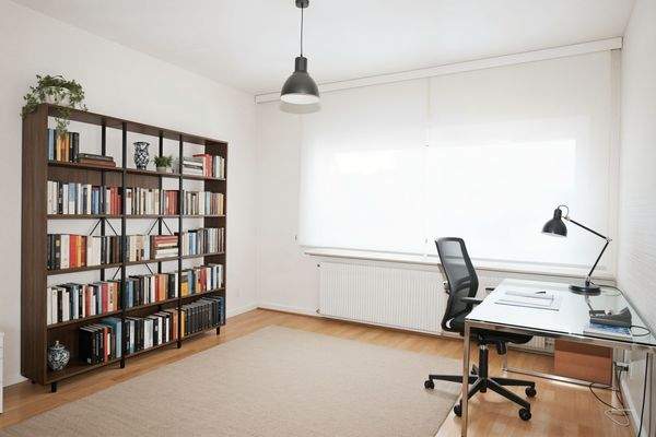 virtuelles Einrichtungsbeispiel - (KI generiert)