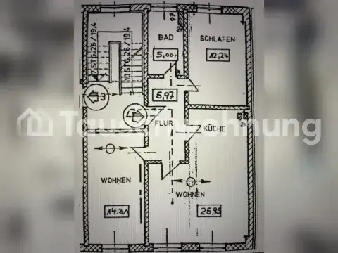 Rostock Wohnungen, Rostock Wohnung mieten