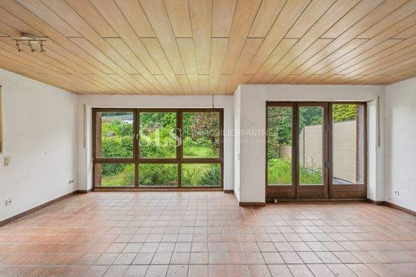 Wohnzimmer Anbau