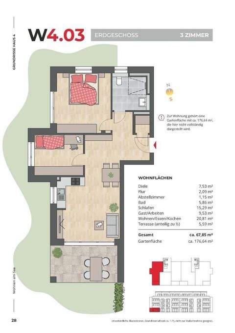 Radolfzell Wohnungen, Radolfzell Wohnung kaufen