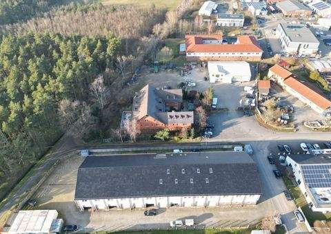 Isenbüttel Büros, Büroräume, Büroflächen 