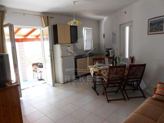 Vier Apartments zum Wohlfühlen