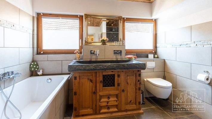 OG - Badezimmer - FeWo