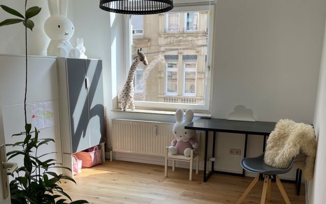 Büro oder Kinderzimmer