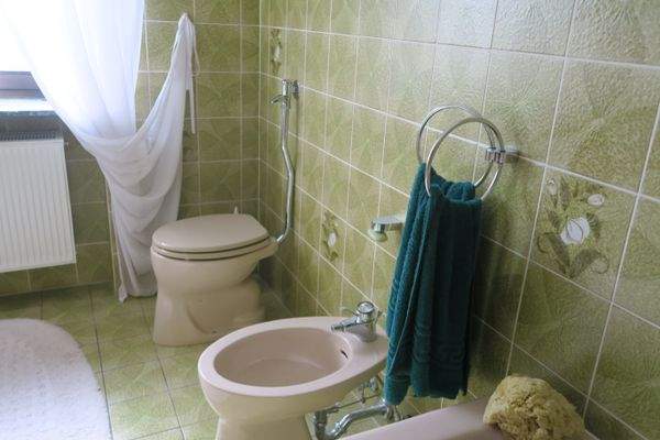 Bad/Dusche/WC/Bidet