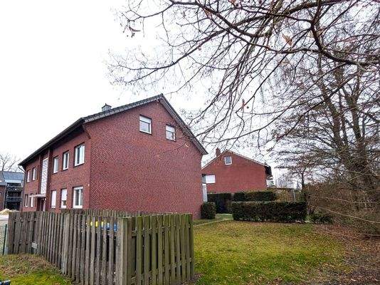 Freifläche mit weiterer Anbaumöglichkeit