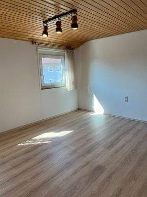 Ansicht Schlaf/Kinderzimer