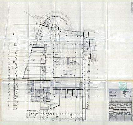 Kurhaus Sockelgeschoss