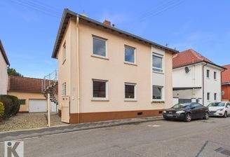 Freistehendes 1-2 Familienhaus